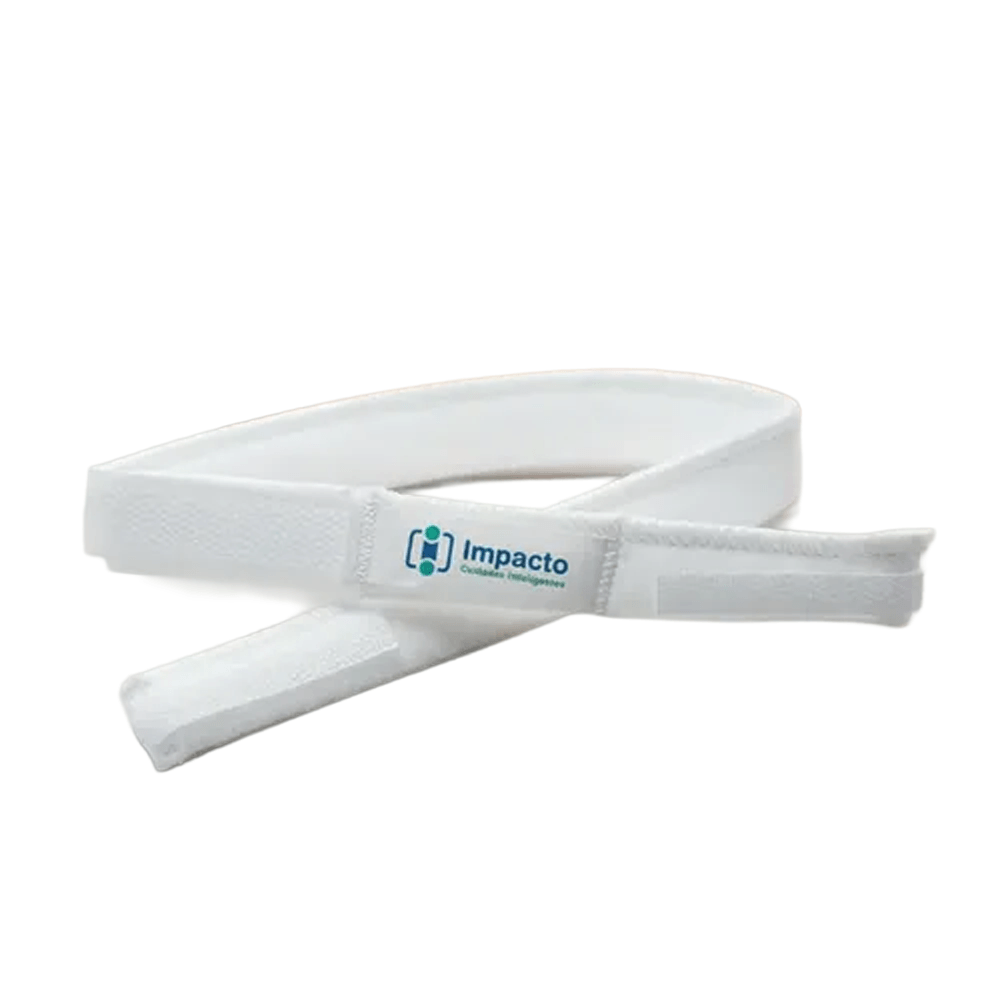 Fixador Para Cânula De Traqueostomia Fix Holder Neonatal