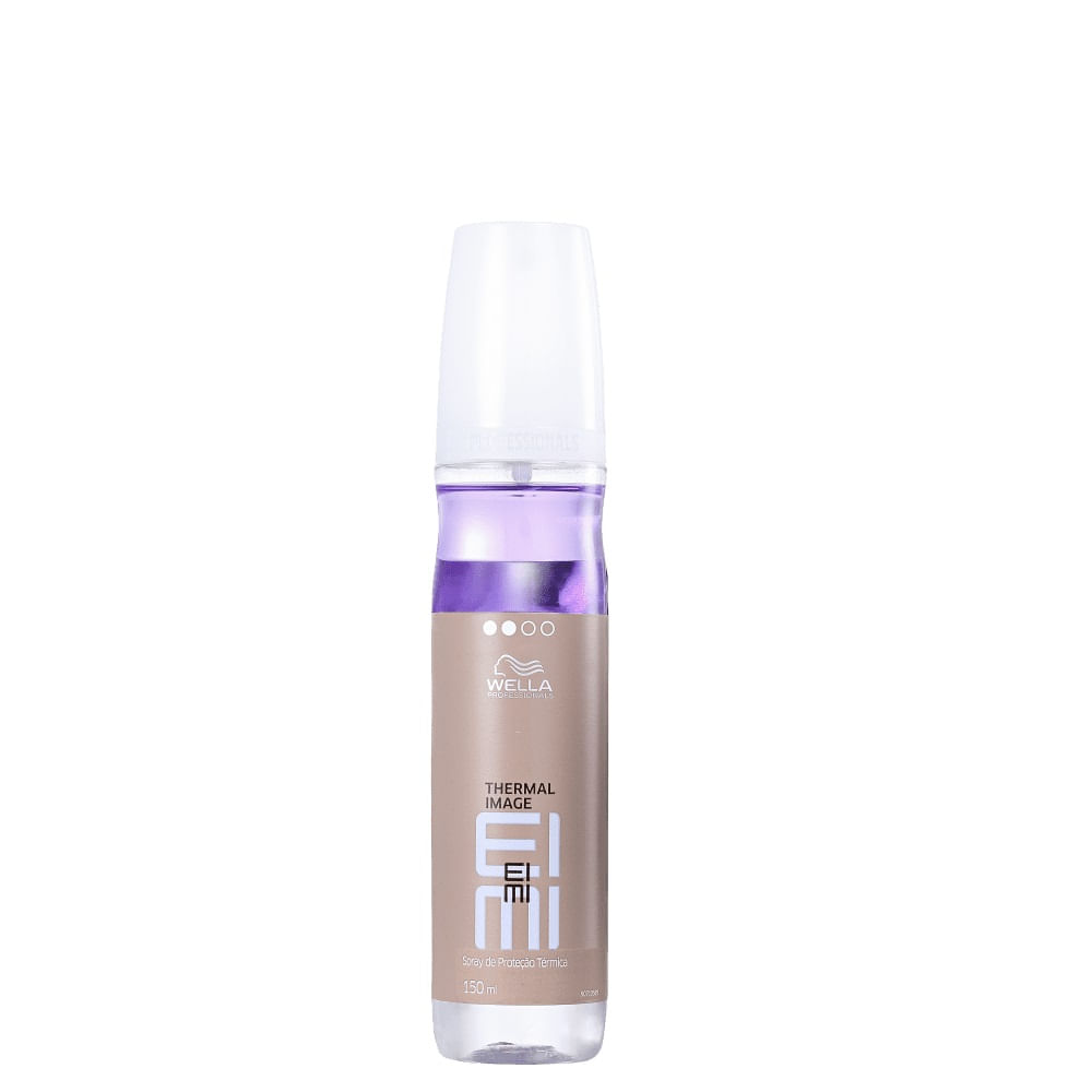 Kit 3 Protetor Térmico EIMI Thermal Image Wella Professionals 150ml