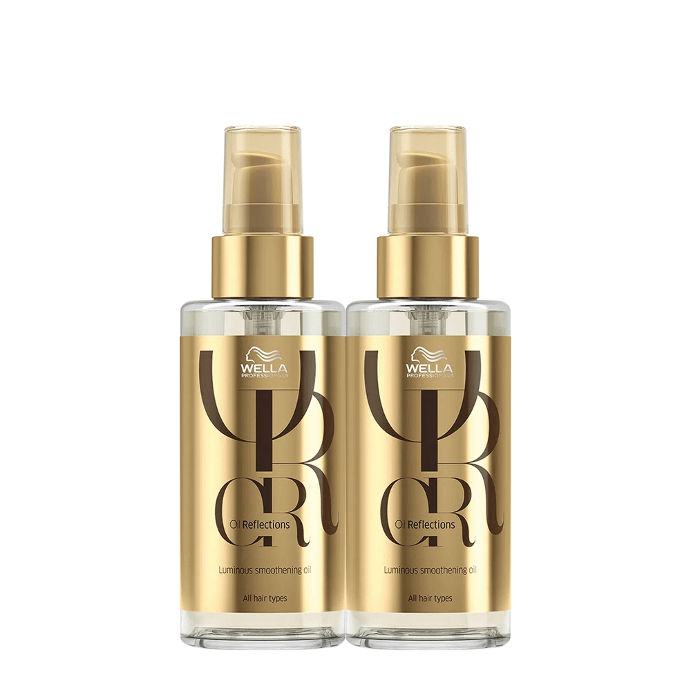 Kit 2 Oil Reflections Wella Professionals 100ml