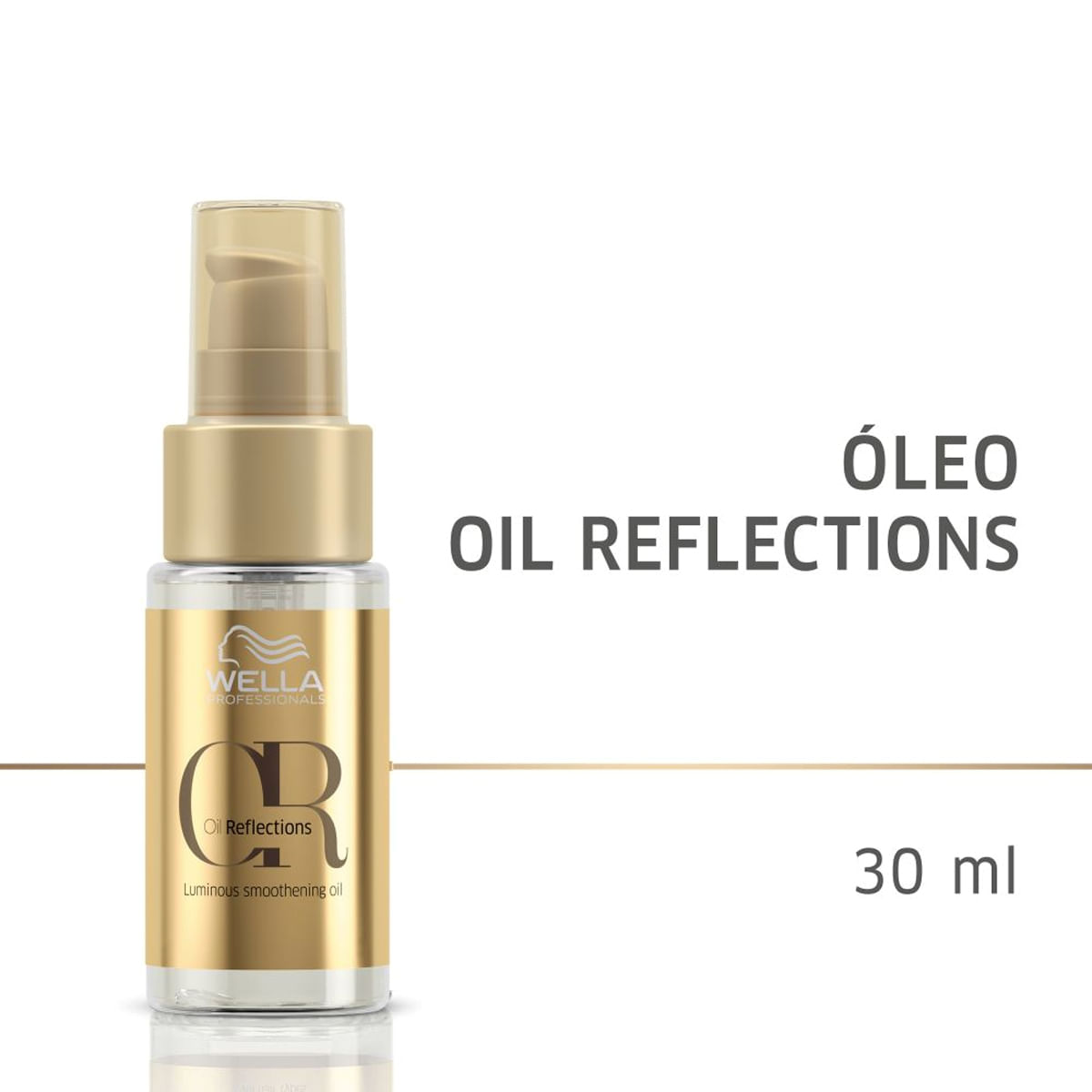 Kit Wella Professionals Fusion Shampoo 250ml + Condicionador 200ml + Máscara 150g + Óleo Capilar 30ml