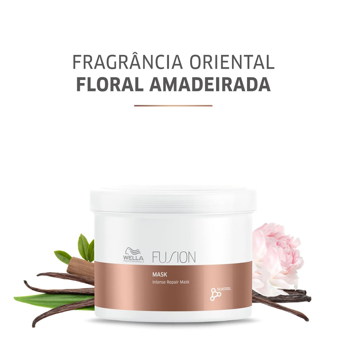 Kit Wella Professionals Shampoo 1L + Condicionador 1L + Máscara 500g + Óleo Capilar Oil Reflections 100ml