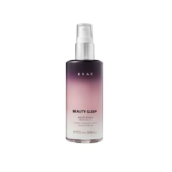 Kit Braé Shampoo 1L + Condicionador 1L + Beauty Sleep 100ml + So Fresh 150ml