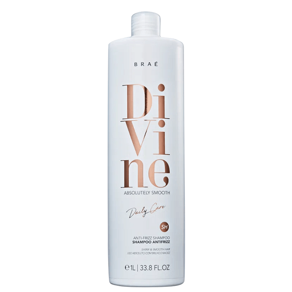 Kit Braé Shampoo 1L + Condicionador 1L + Beauty Sleep 100ml + So Fresh 150ml