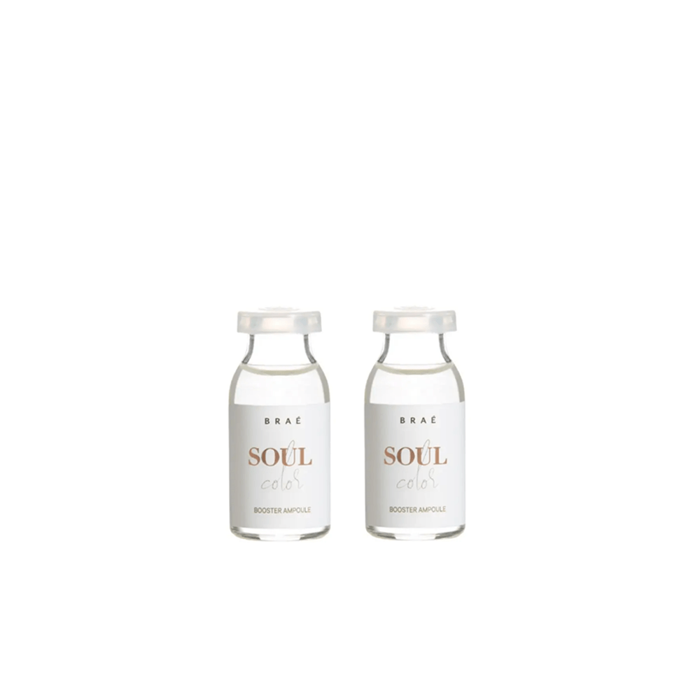 Kit 2 Ampola Braé Soul Color 13ml