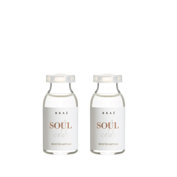 Kit 2 Ampola Braé Soul Color 13ml