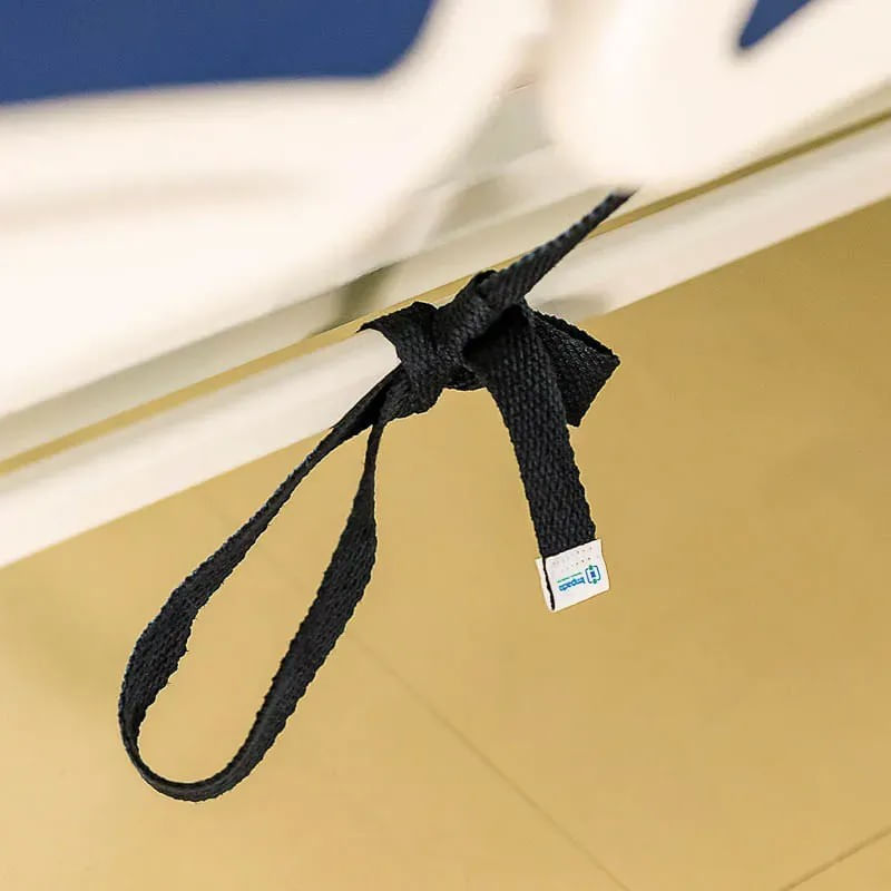 Cinto de Segurança e Restritor Torácico para Cadeira de Rodas e Cama BedFix