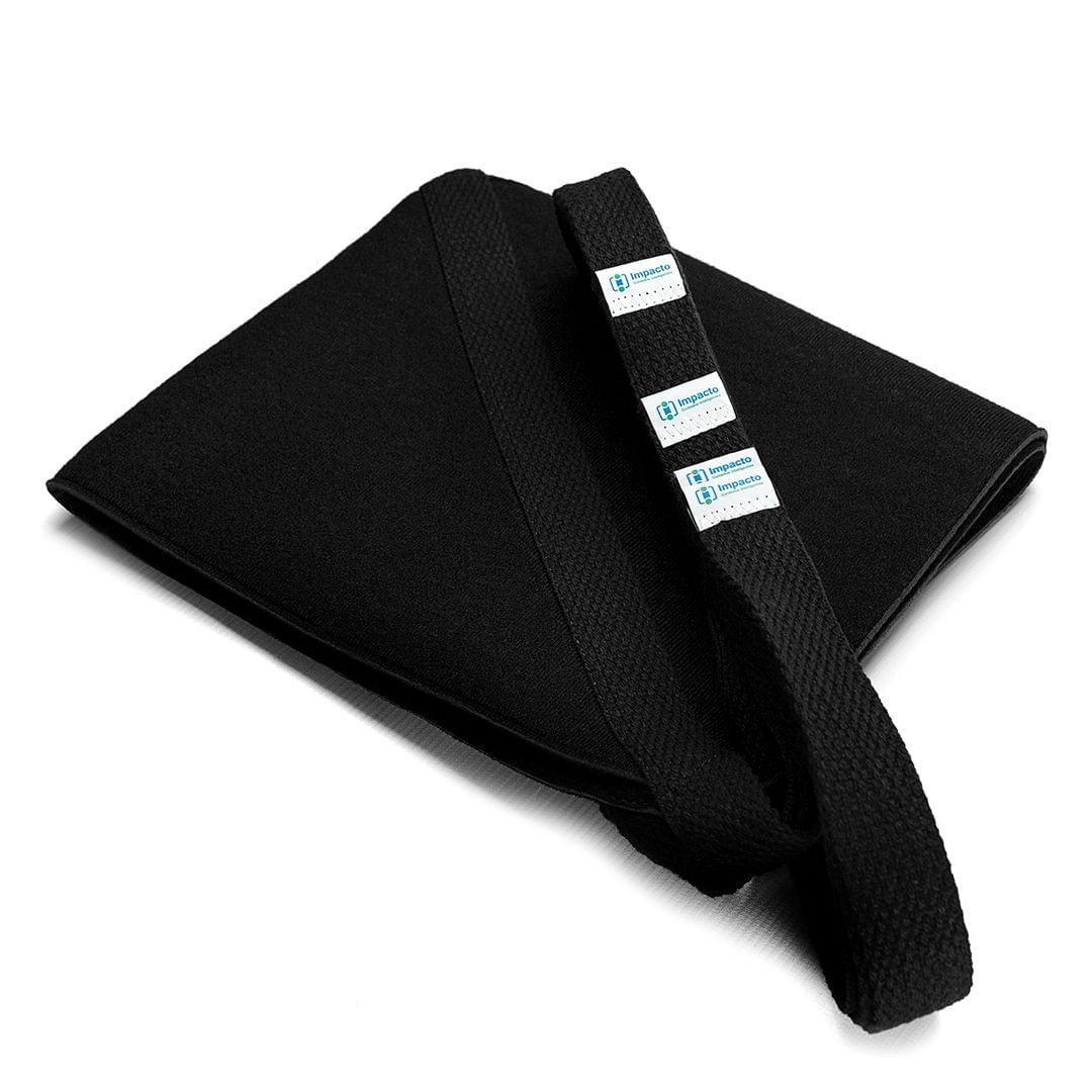 Cinto Restritor Pelve e Joelho para Cama e Cadeira de Rodas BedFix