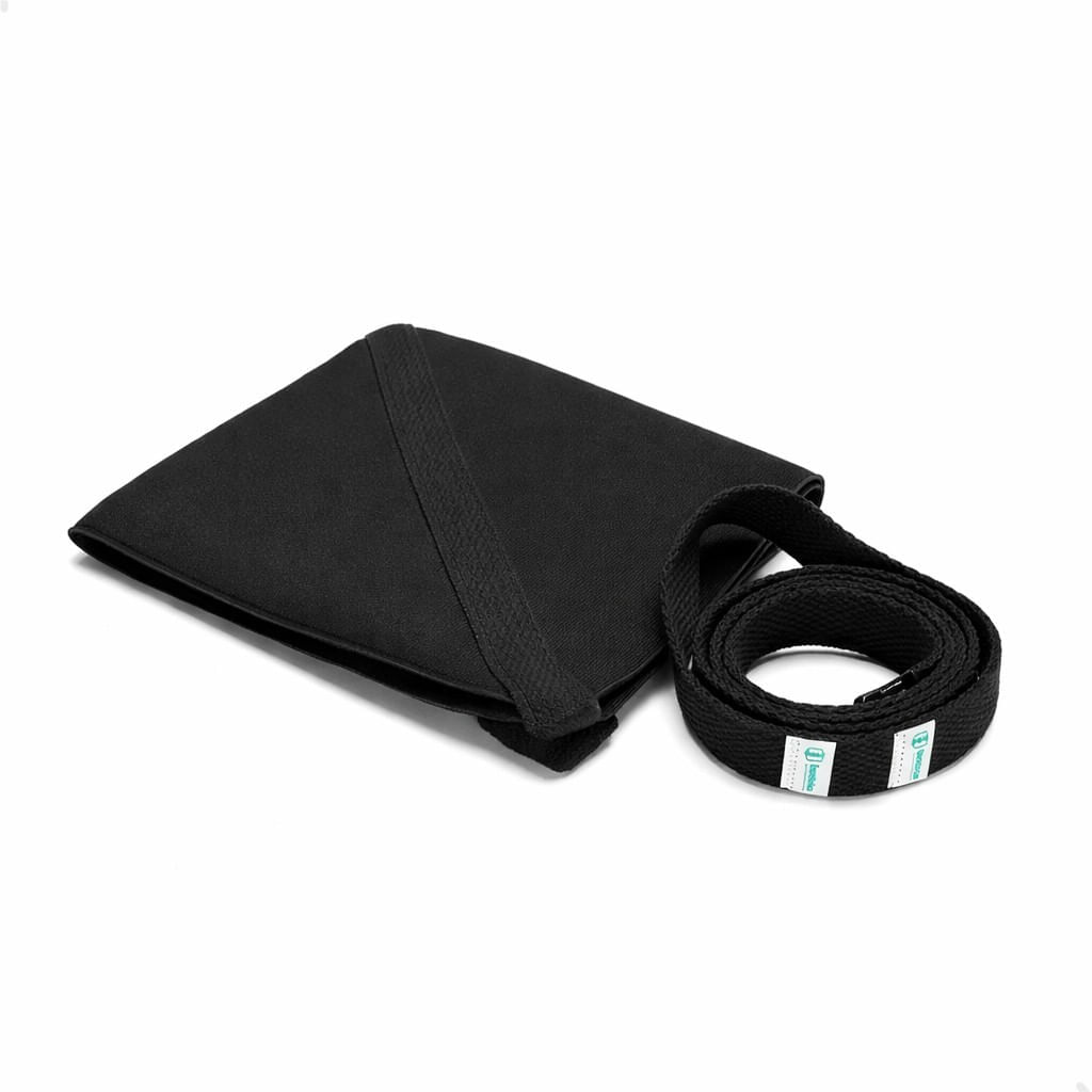 Cinto Restritor Pelve e Joelho para Cama e Cadeira de Rodas BedFix