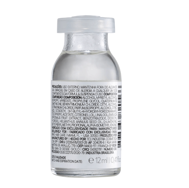 Kit 12 Ampola de Tratamento Soul Color Braé 13ml