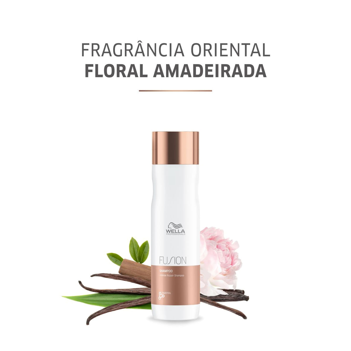 Kit Wella Professionals Shampoo 250ml + Condicionador 200ml + Máscara Reconstrutora 150g + Oil Reflections 100ml