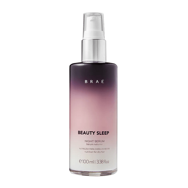 Kit Braé Divine Shampoo 1L + Condicionador 1L + Máscara Capilar 500g + Beauty Sleep 100ml
