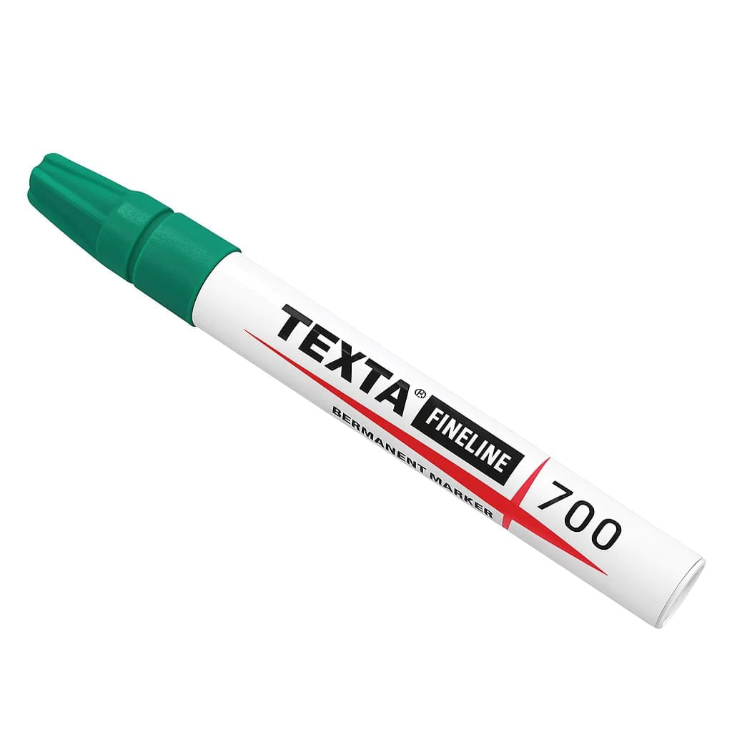 Caneta Para Marcação de Pele Fine Line 700 Texta Cor Verde