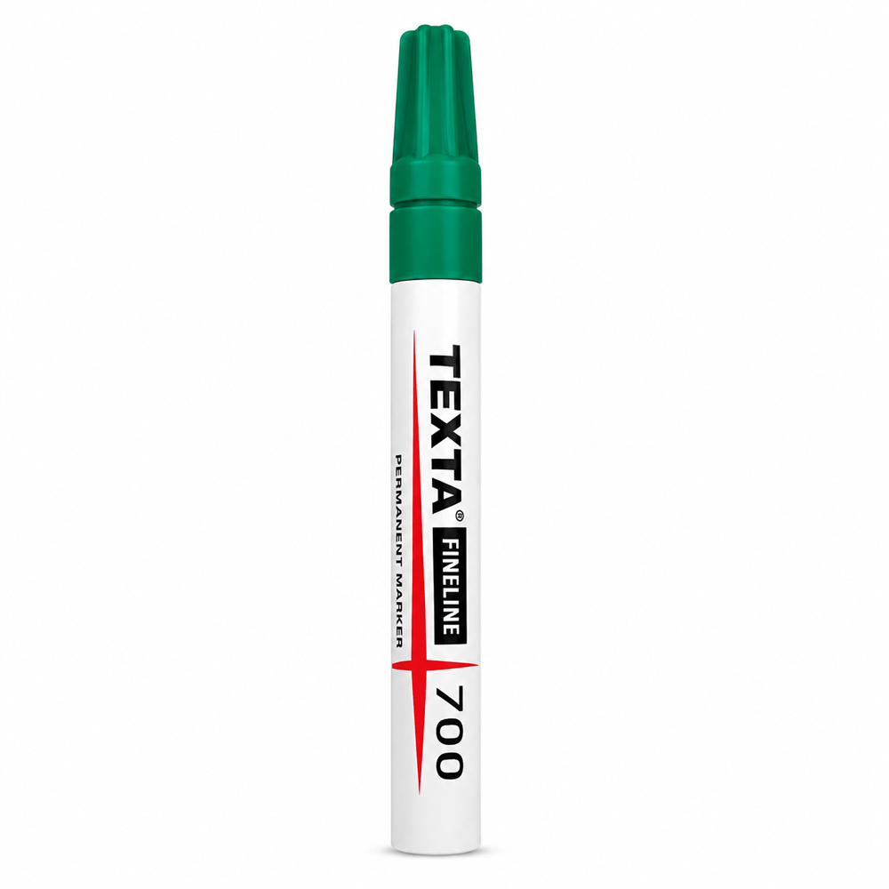 Caneta Para Marcação de Pele Fine Line 700 Texta Cor Verde