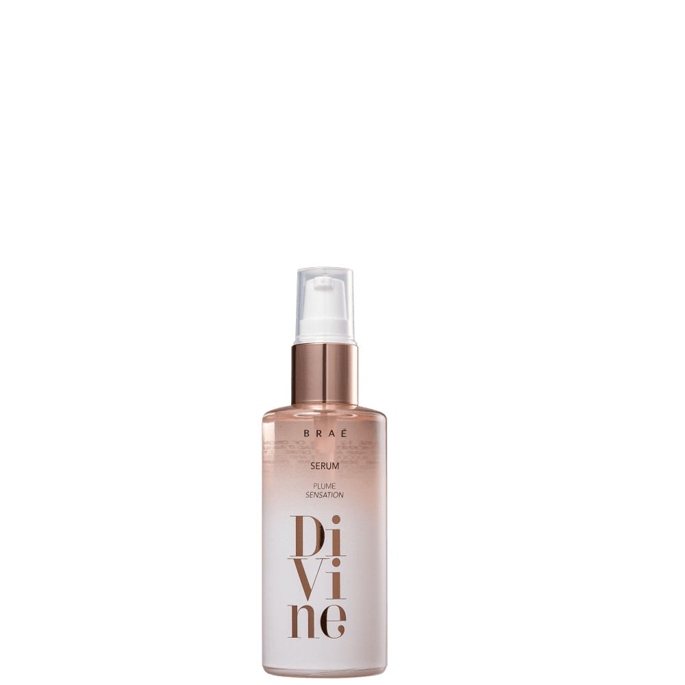 Kit Braé Divine Shampoo 1L + Sérum Capilar 60ml