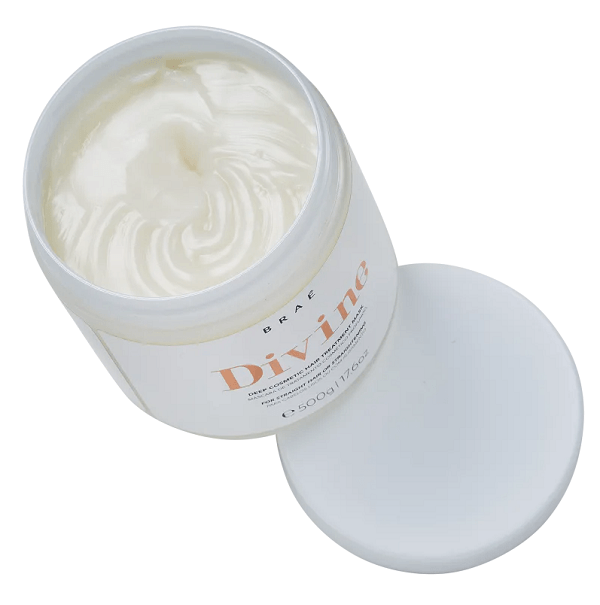 Kit Braé Divine Shampoo 1L + Condicionador 1L + Máscara 500g + So Fresh 150ml