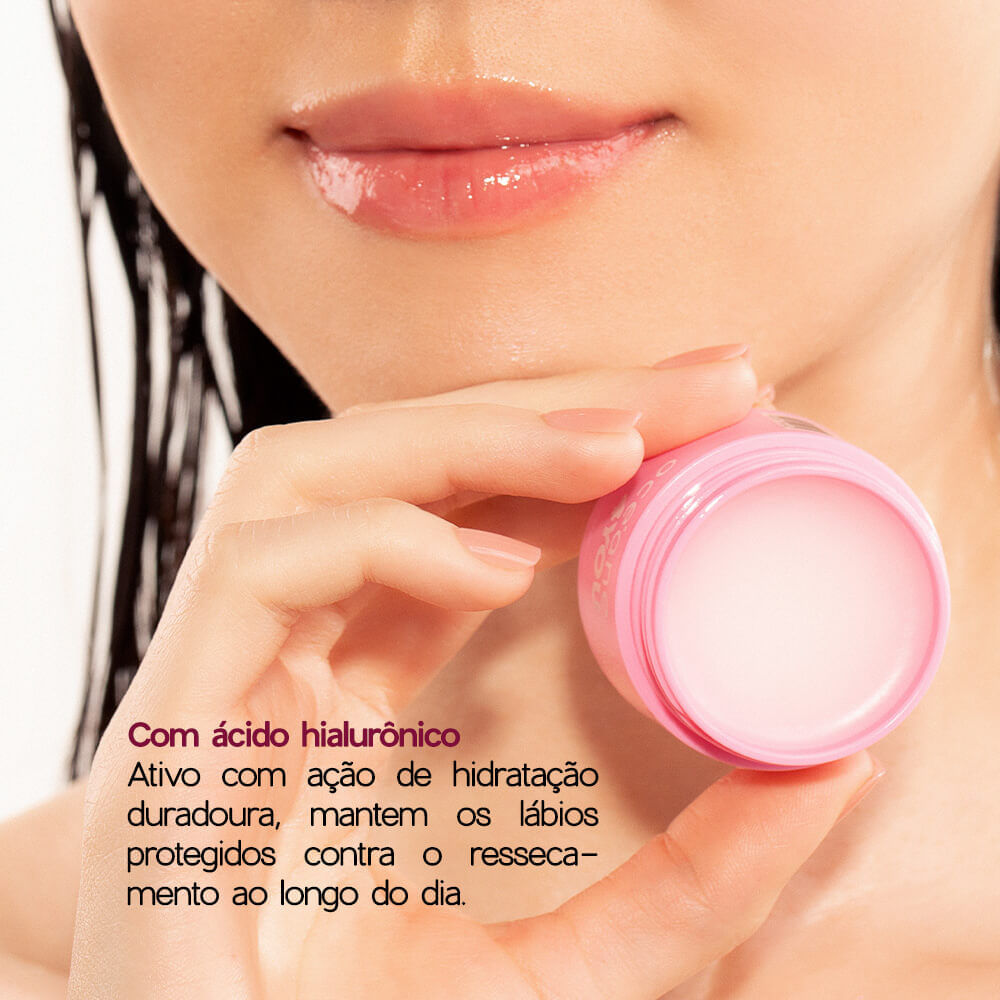 Hidratante Labial Lip Balm 4you Oceane 14g