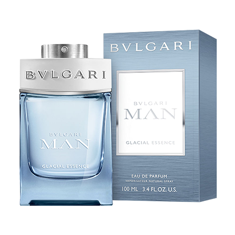 Perfume Masculino Man Rain Essence Bvlgari Eau De Parfum 100ml