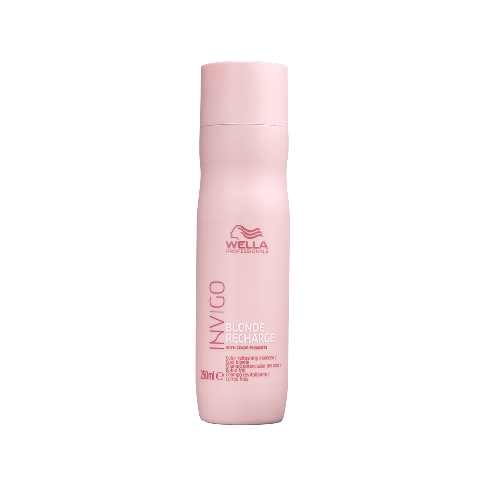Shampoo Wella Professionals Invigo Cool Blonde Recharge 250ml