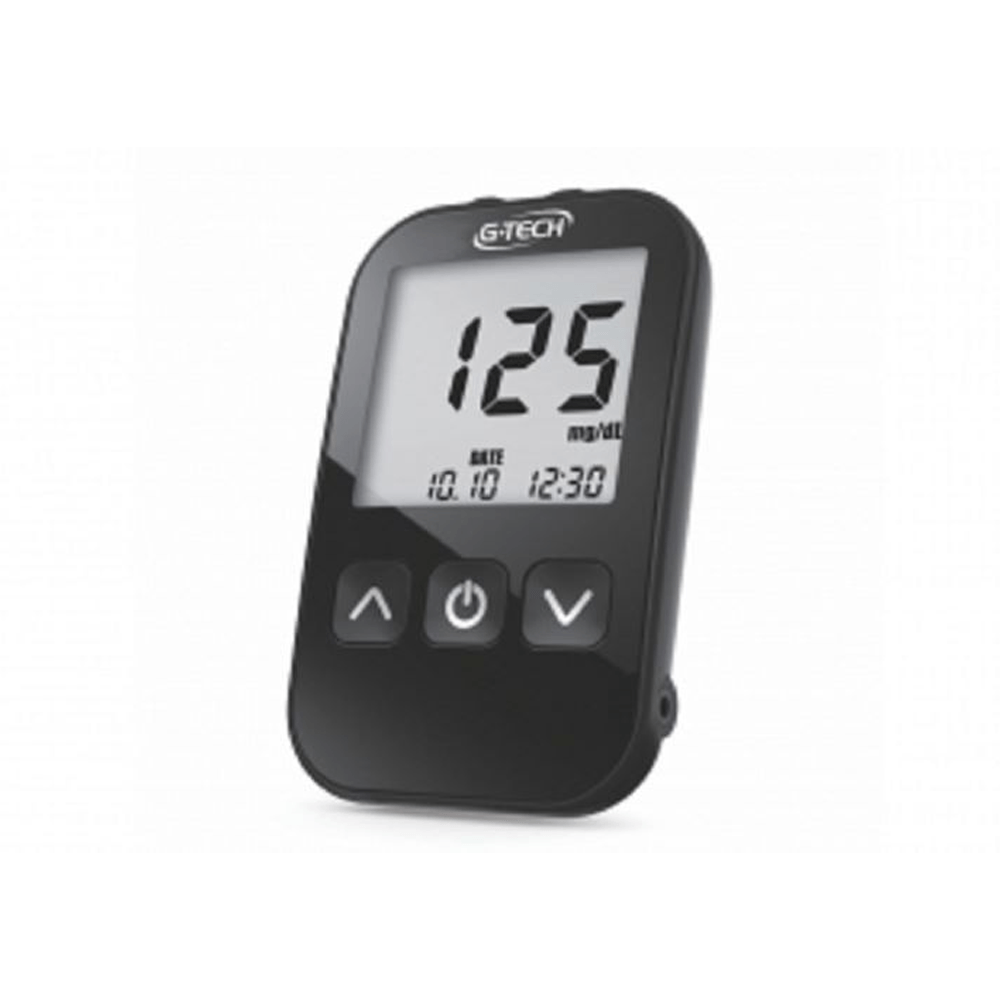 Medidor De Glicose G-tech