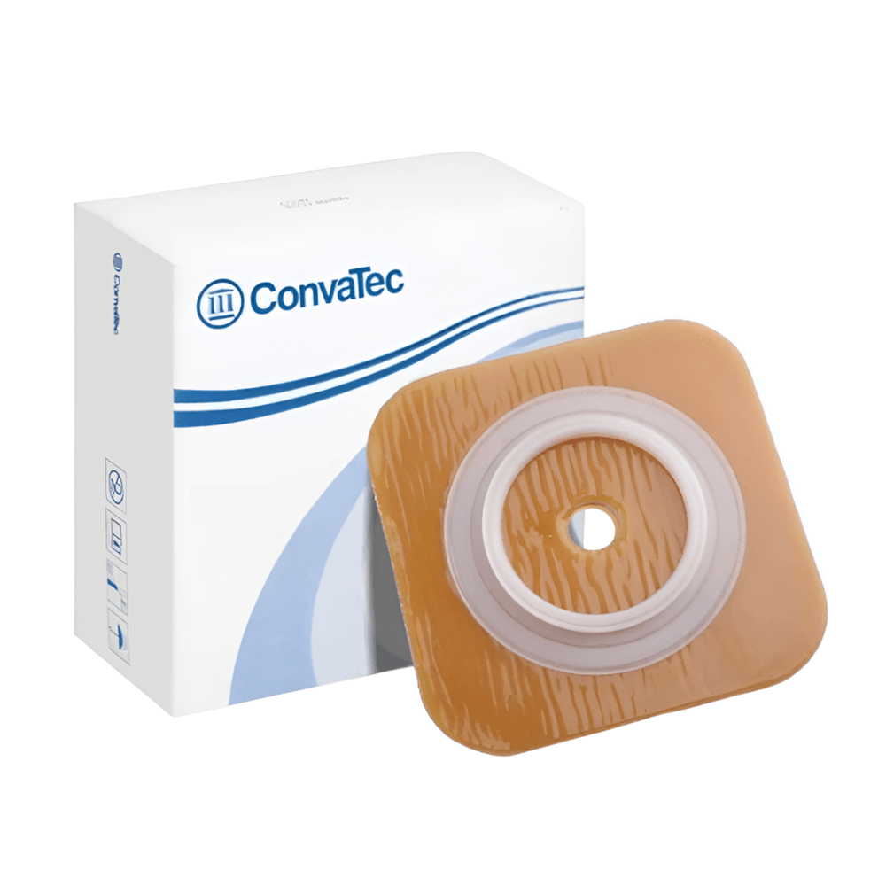 Kit 5 Placa Sur-fit Flex Plan Precort Regular 32mm 1013936 Convatec