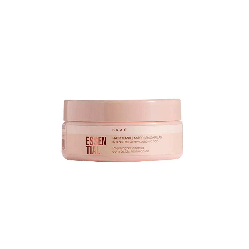 Kit 2 Máscara Capilar Essential Braé 200g