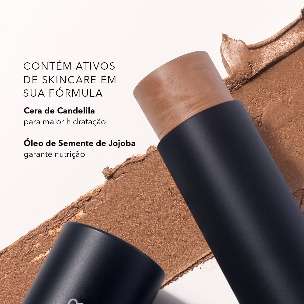 Contorno em Bastão Contour Stick Light Océane Edition Marrom Claro