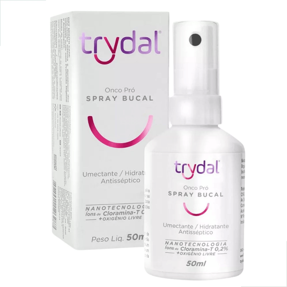 Spray Bucal Onco-pro Trydal 50ml
