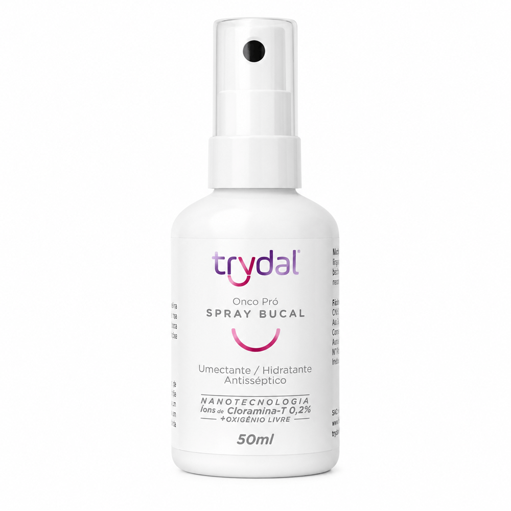 Spray Bucal Onco-pro Trydal 50ml