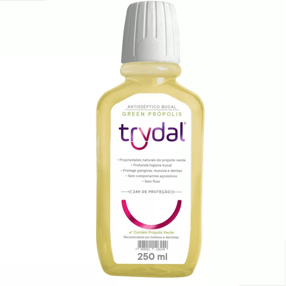 Enxaguante Green Própolis Trydal 250ml
