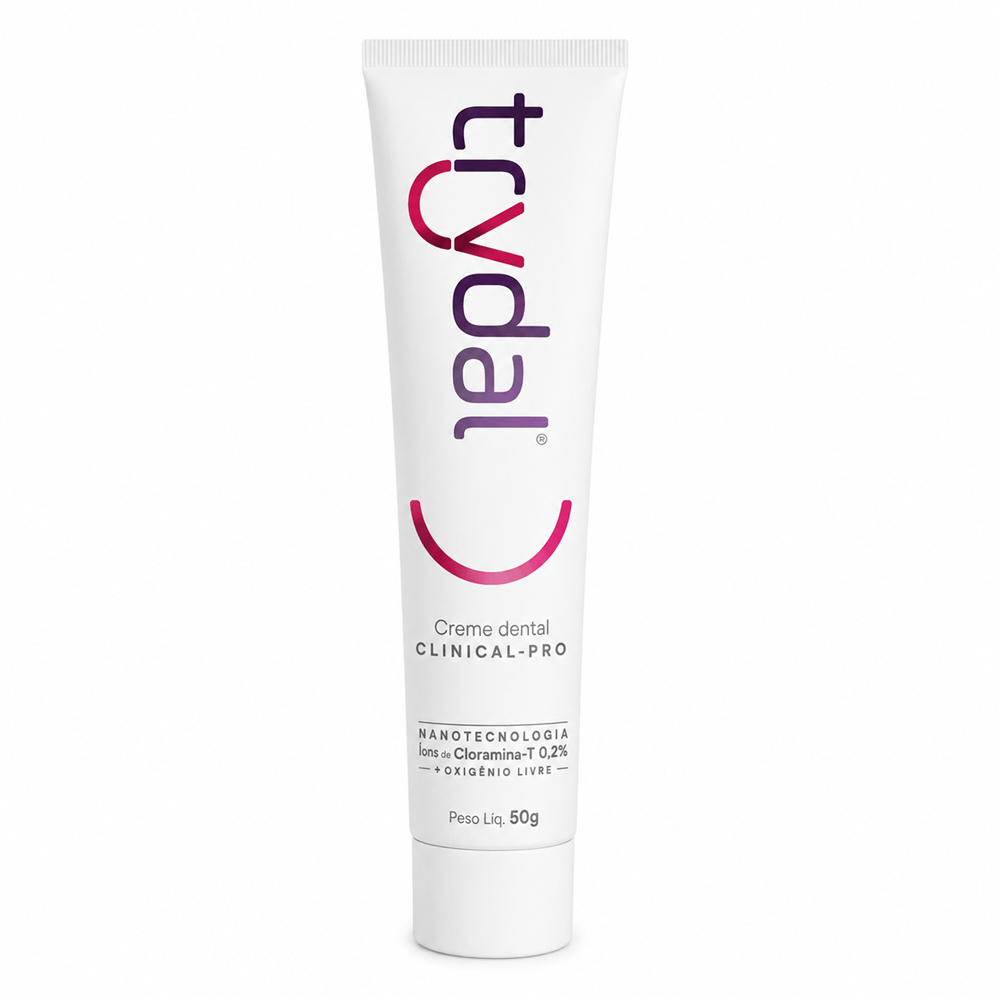 Creme Dental Clinical Pro Trydal 50g