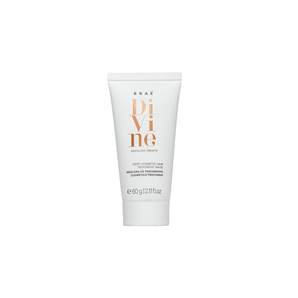 Máscara Capilar Divine Braé 60g