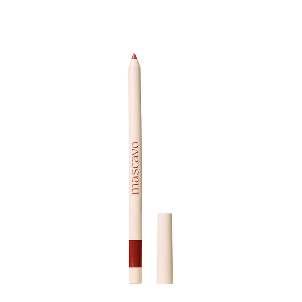 Kit Melted Butter Mascavo Lip Balm French Vanilla 10g + Lapiseira Labial Rosewood 0,3g