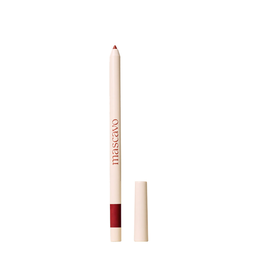 Kit Wonder Mascavo Lips Lapiseira Labial Mauve 0,3g + Lip Balm Raspberry 10g