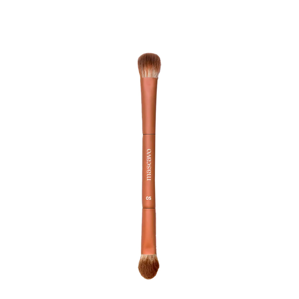 Kit Pincéis de Maquiagem Pro Series Mascavo