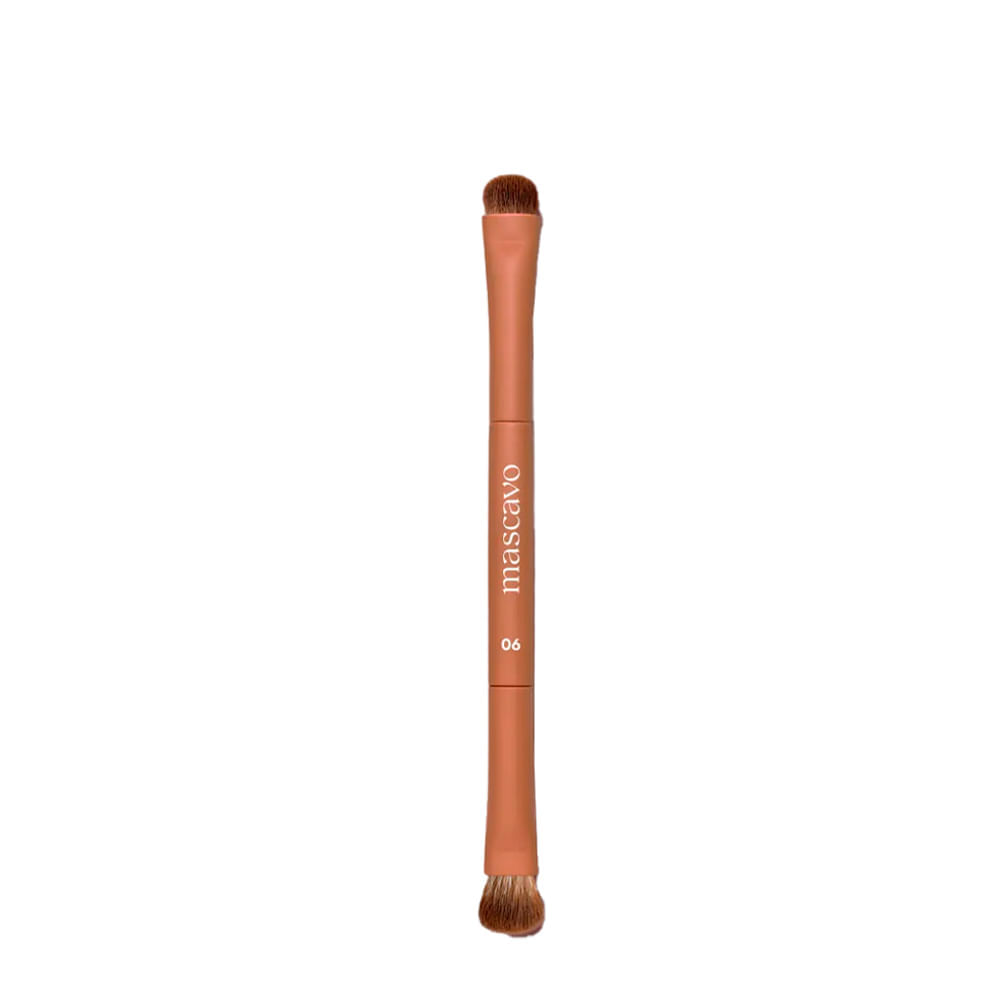 Kit Pincéis de Maquiagem Pro Series Mascavo