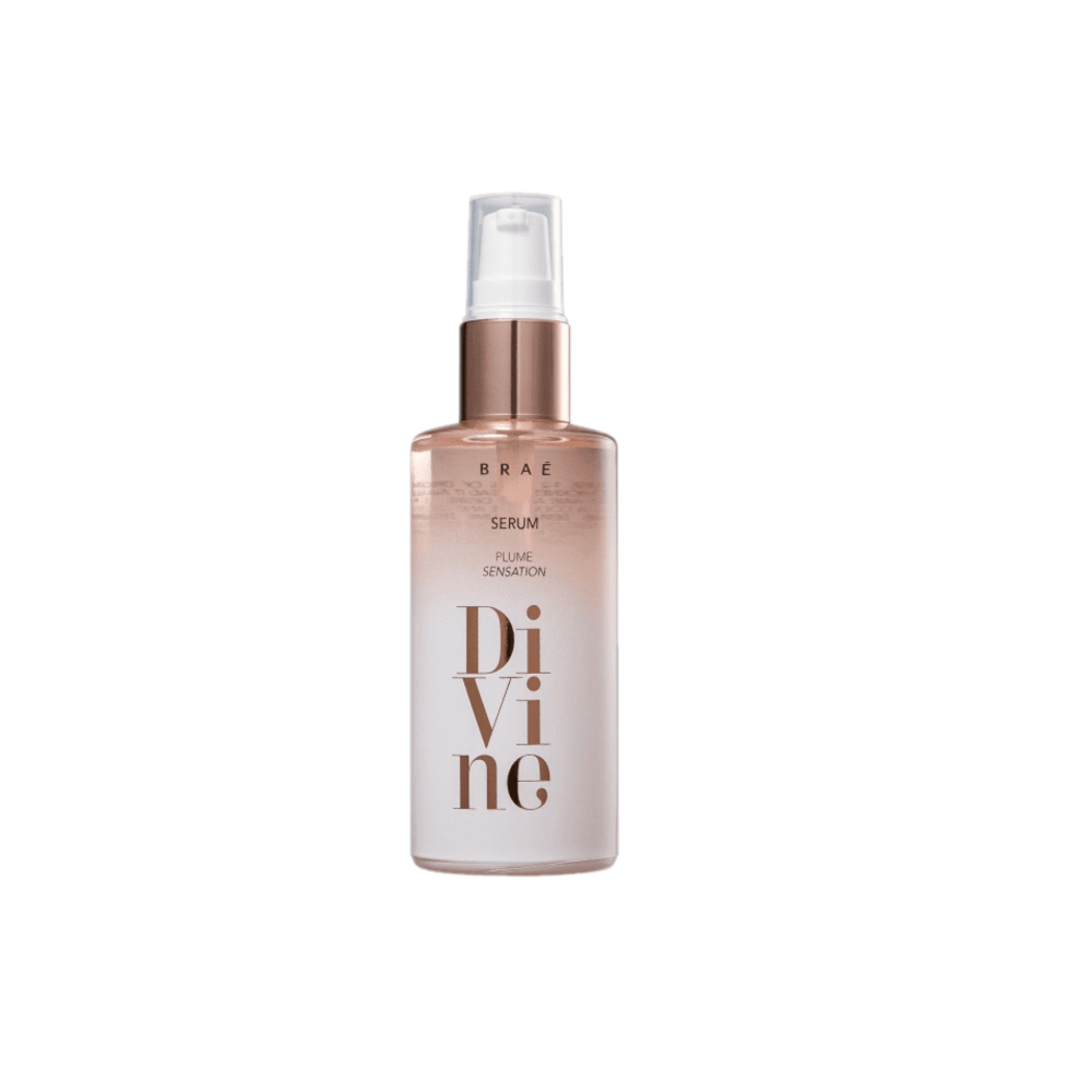 Kit Shampoo Antifrizz 1L +Máscara 500g + Sérum Divine Salon 60ml + Beauty Sleep Braé 100ml+ Leave in Braé 60ml + Ampola Divine 13ml