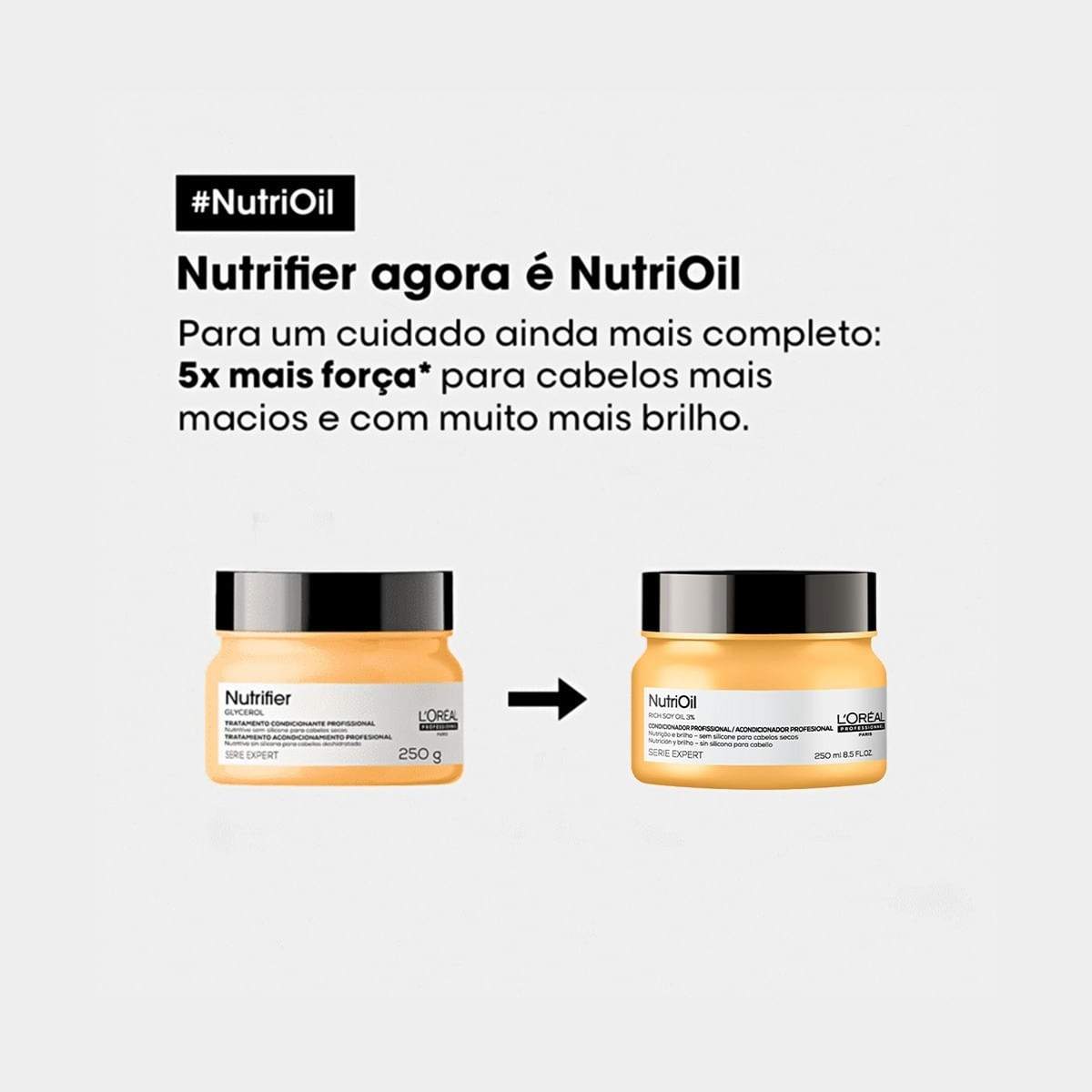 Máscara Capilar L'Oréal Professionnel 250ml 2 Unidades