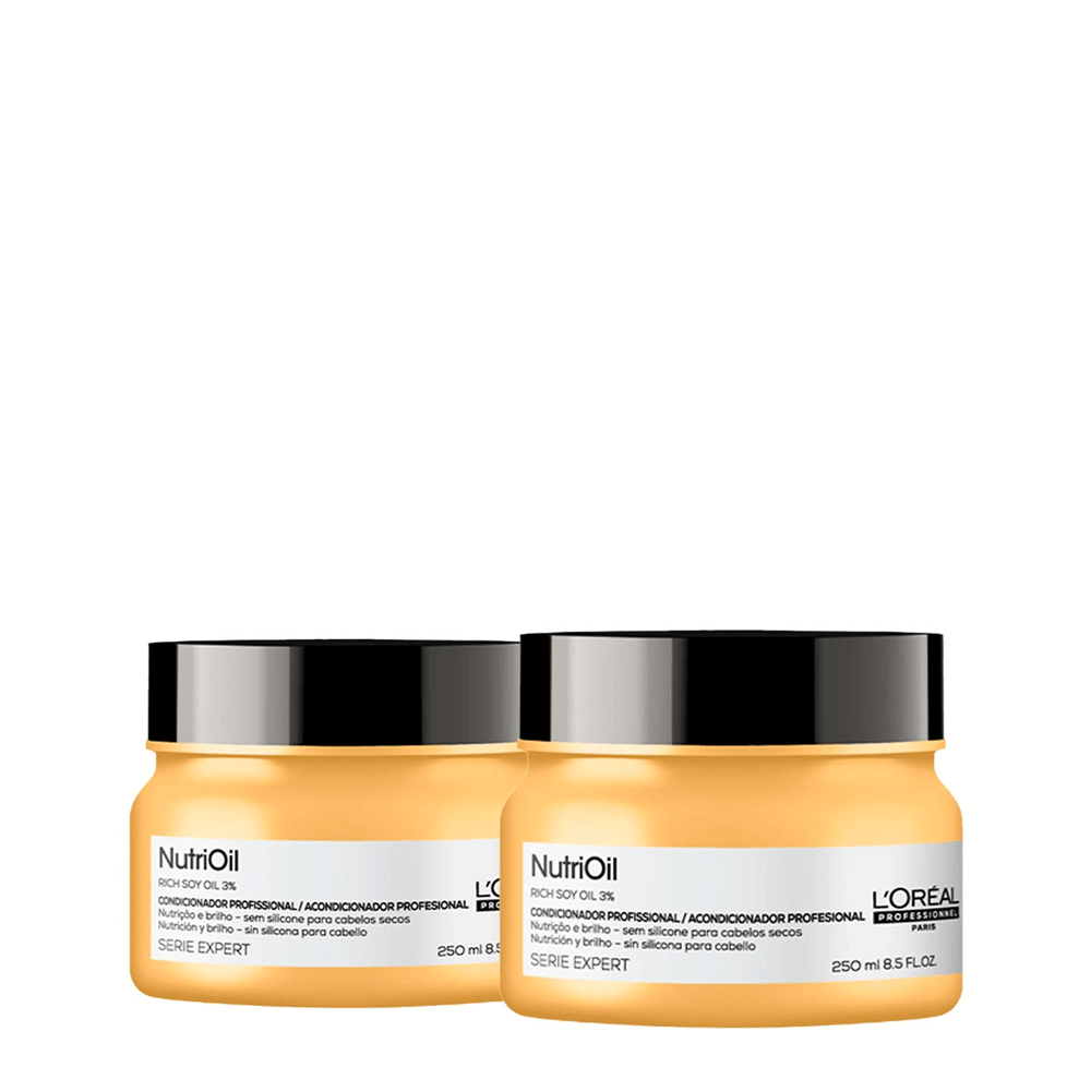 Máscara Capilar L'Oréal Professionnel 250ml 2 Unidades