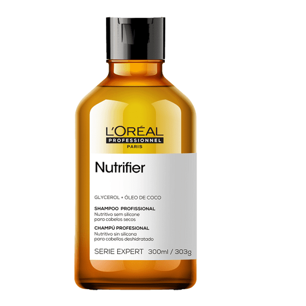Shampoo NutriOil Serie Expert L'Oréal Professionnel 300ml