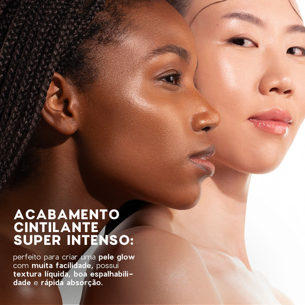 Primer Iluminador Bright Primer 4you Océane 30ml