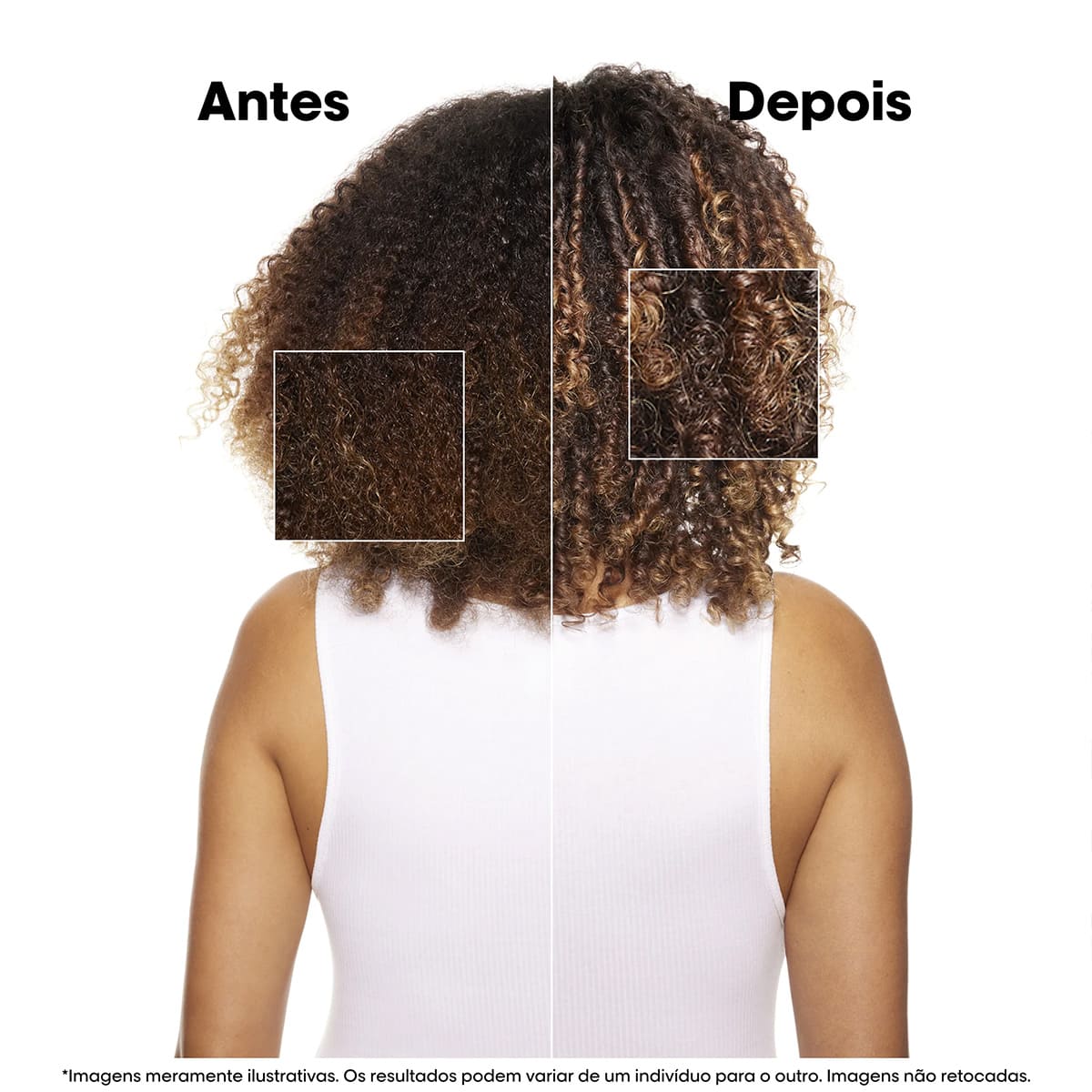 Kit Absolut Repair L'Oréal Professionnel Shampoo 300ml + Máscara Capilar 250g + Óleo Reparador 90ml