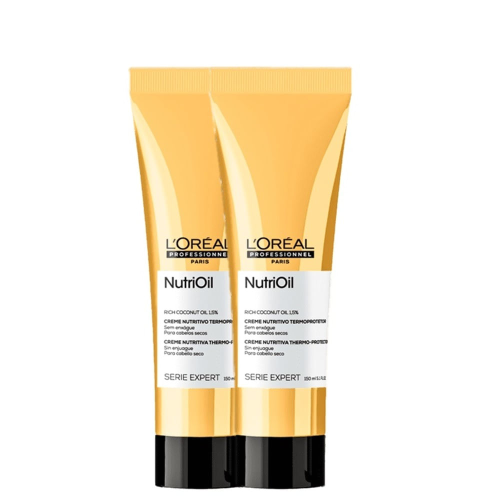 Kit 2 Leave-In L'Oréal Professionnel 150ml