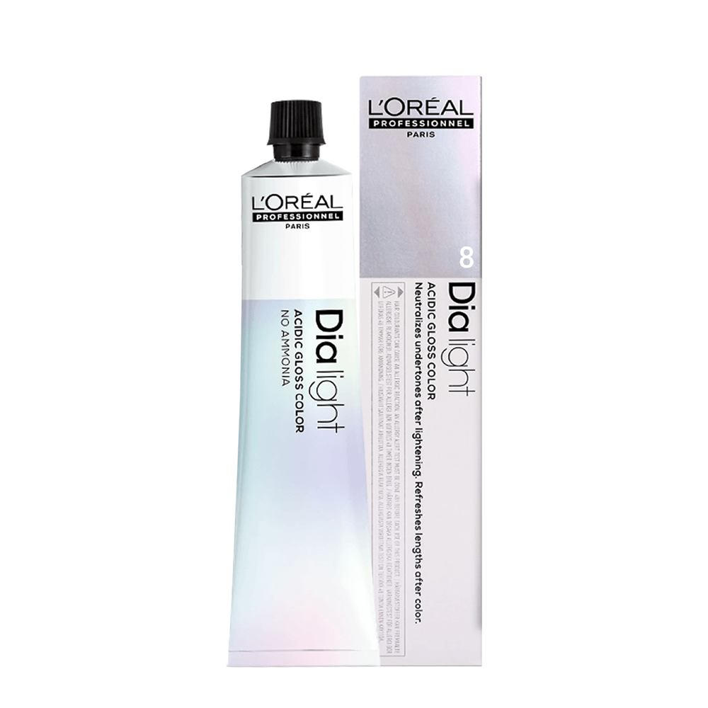 Tonalizante L'Oréal Professionnel 50ml Tom Dialight 8