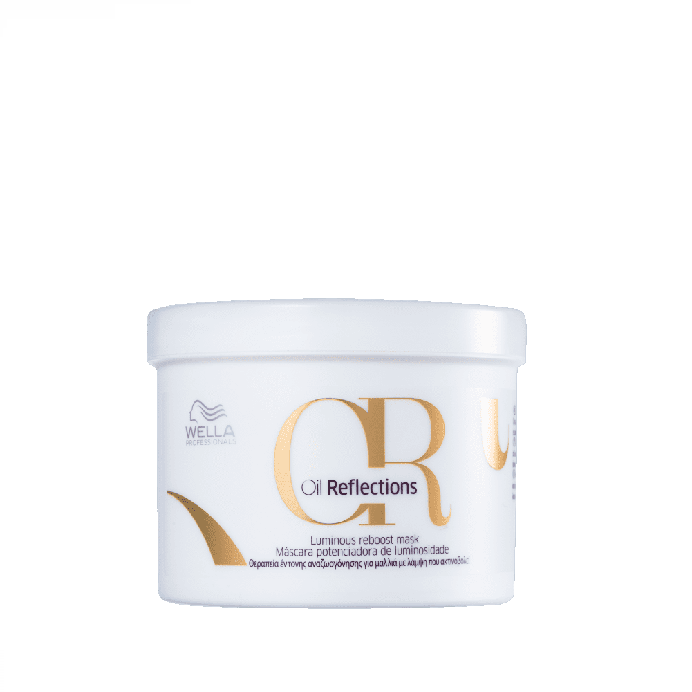 Kit Oil Reflections Wella Professionals Shampoo 1L + Máscara 500ml