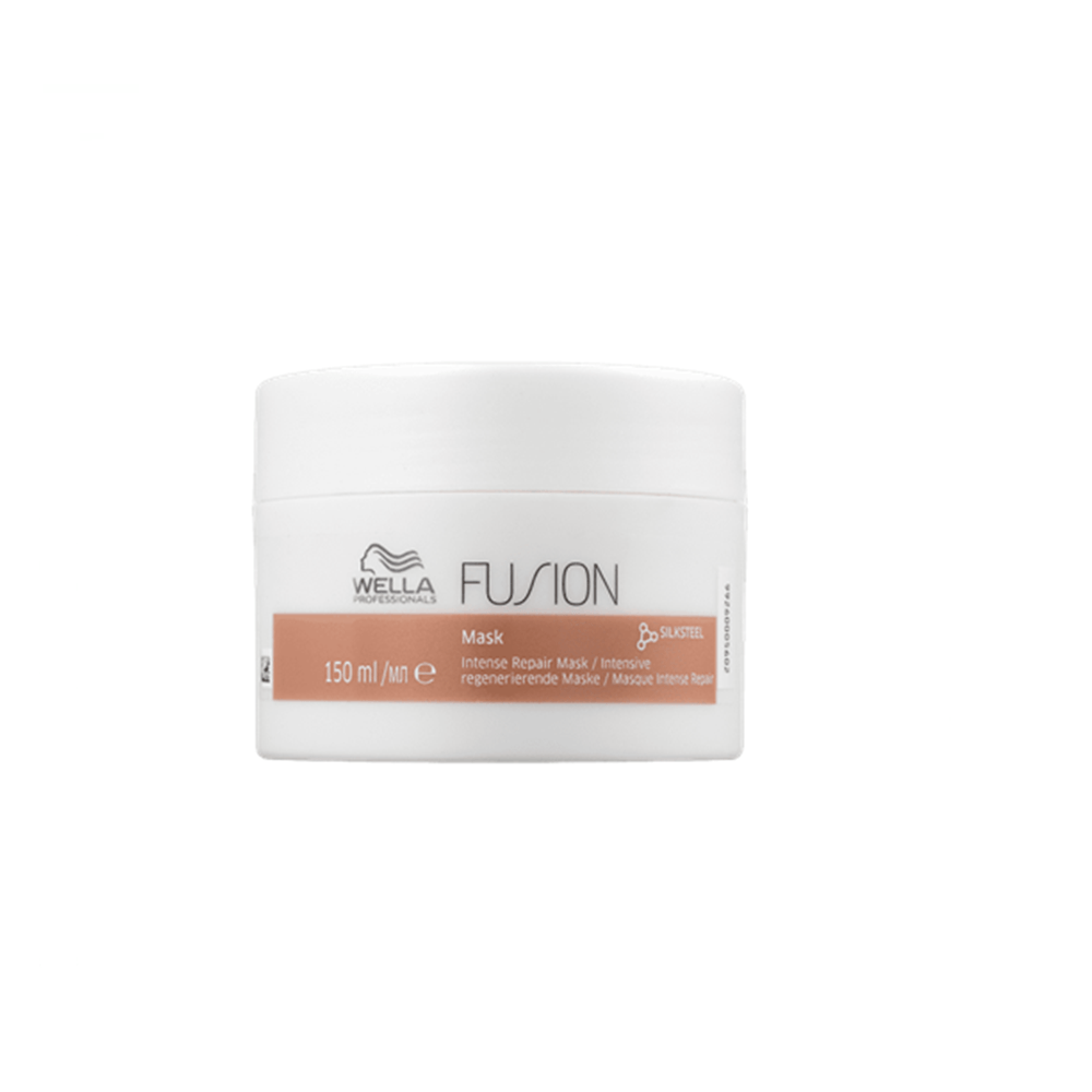 Kit Fusion Wella Professionals Shampoo 250ml +  Condicionador 200ml + Máscara Reconstrutora 150ml