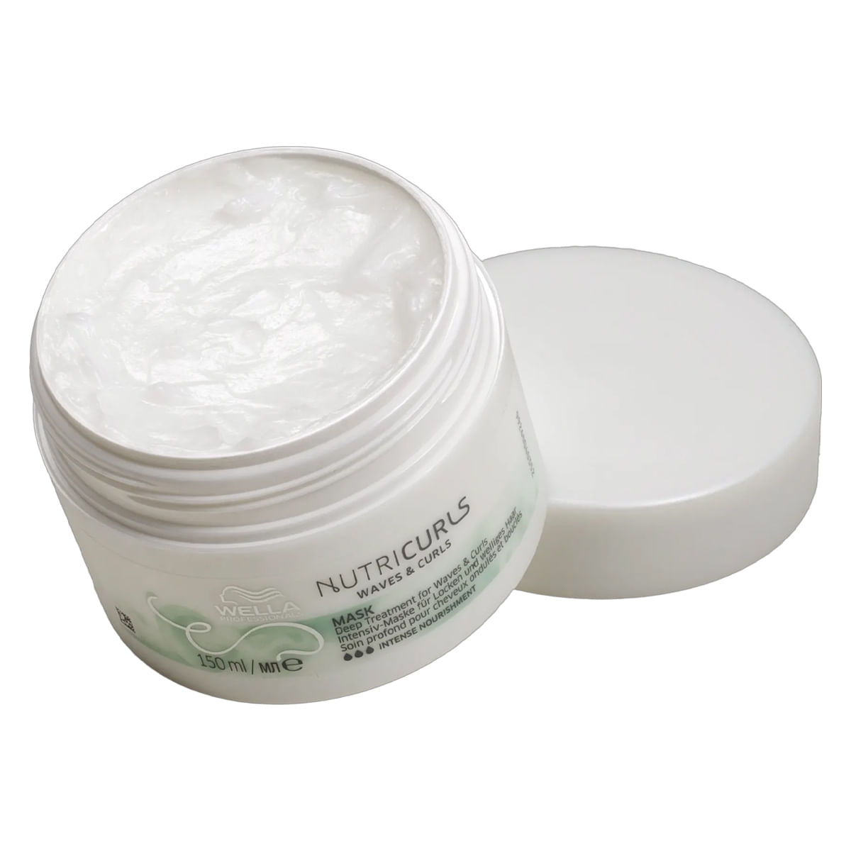 Máscara Nutricurls Wella Professionals 150ml 2 Unidades