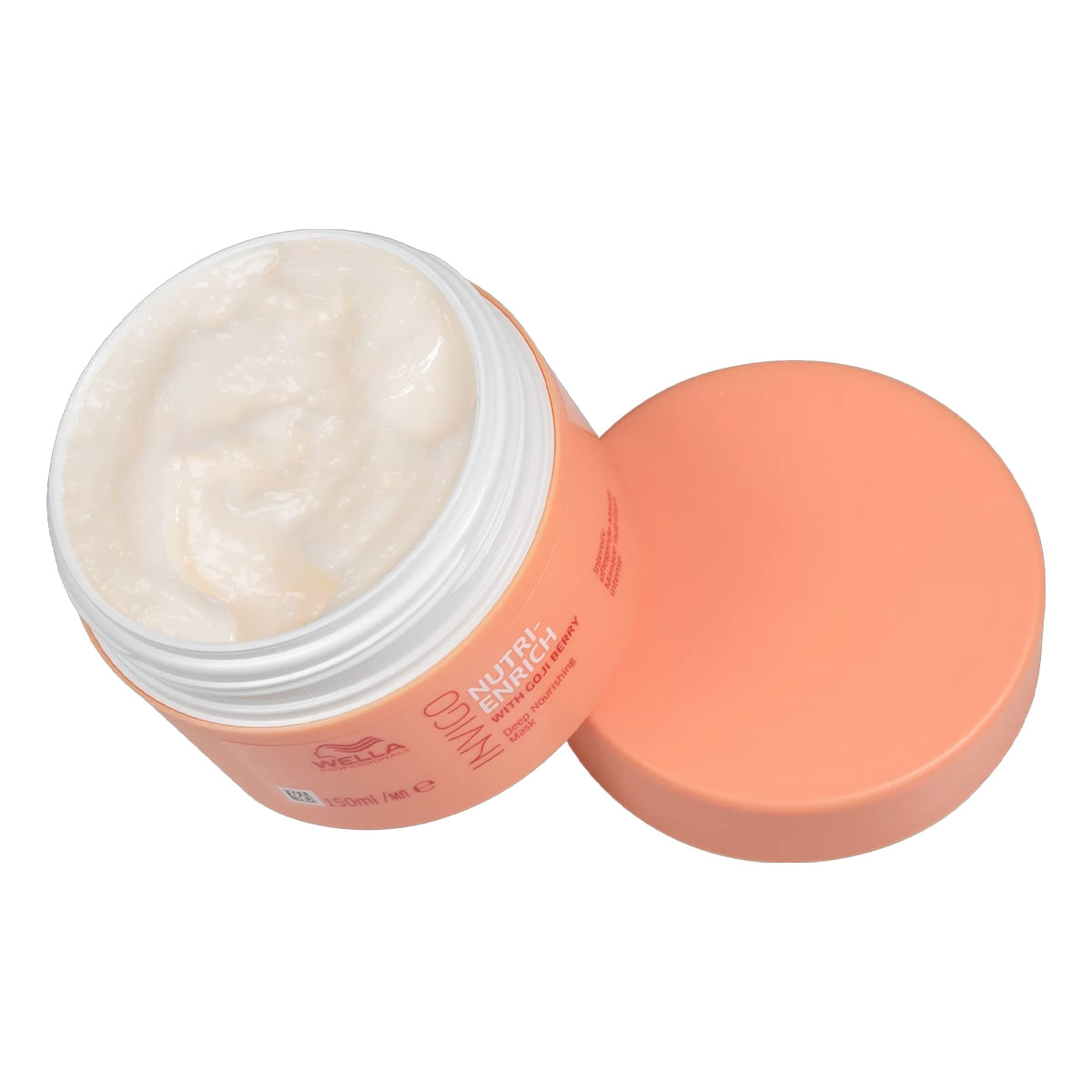 Kit 2 Máscara Capilar Invigo Nutri Enrich Wella Professionals 150ml
