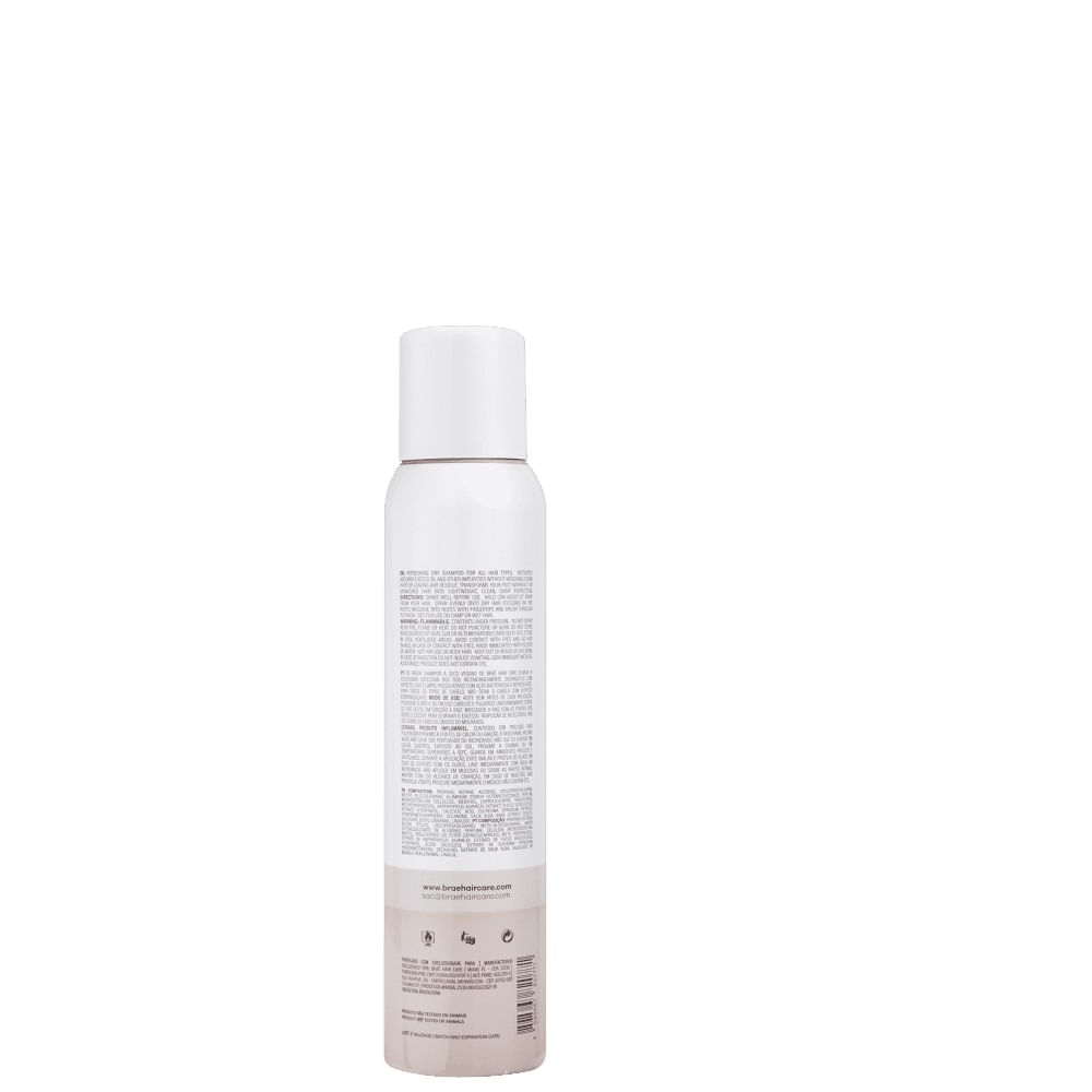 Shampoo à Seco So Fresh Braé 150ml 2 Unidades