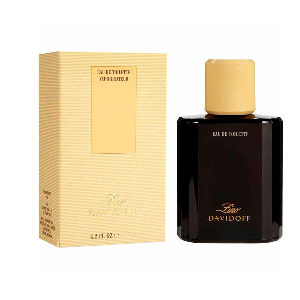 Perfume Masculino Zino Davidoff Eau De Toilette 125ml