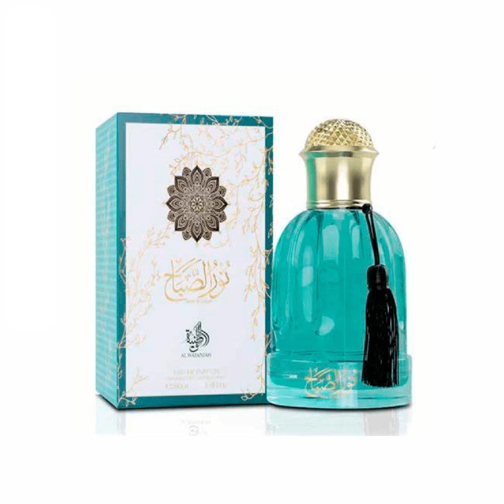 Perfume Árabe Feminino Noor Al Sabah Al Wataniah Eau De Parfum 100 ml